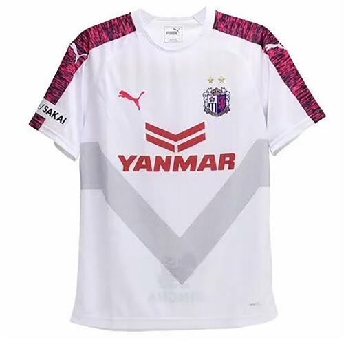 Cerezo Osaka Away Kit Soccer Jersey 2020/21